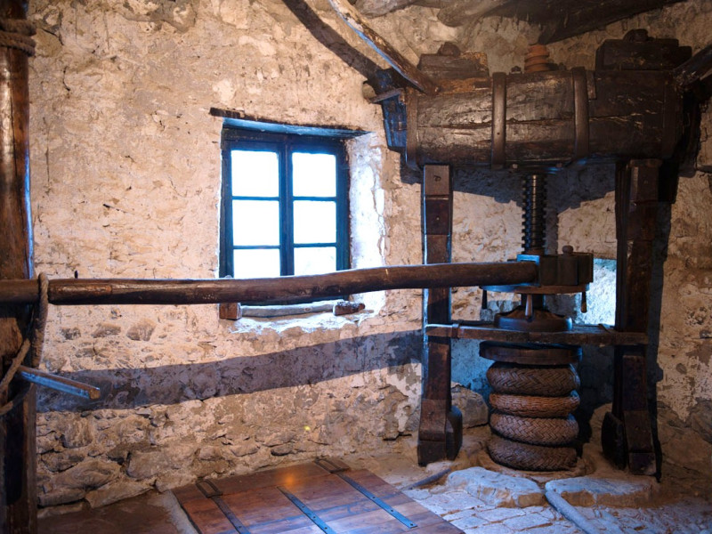 Immagine descrittiva - BY Direttore del Museo Diffuso di Cultura Contadina di Velva, Fausto Figone