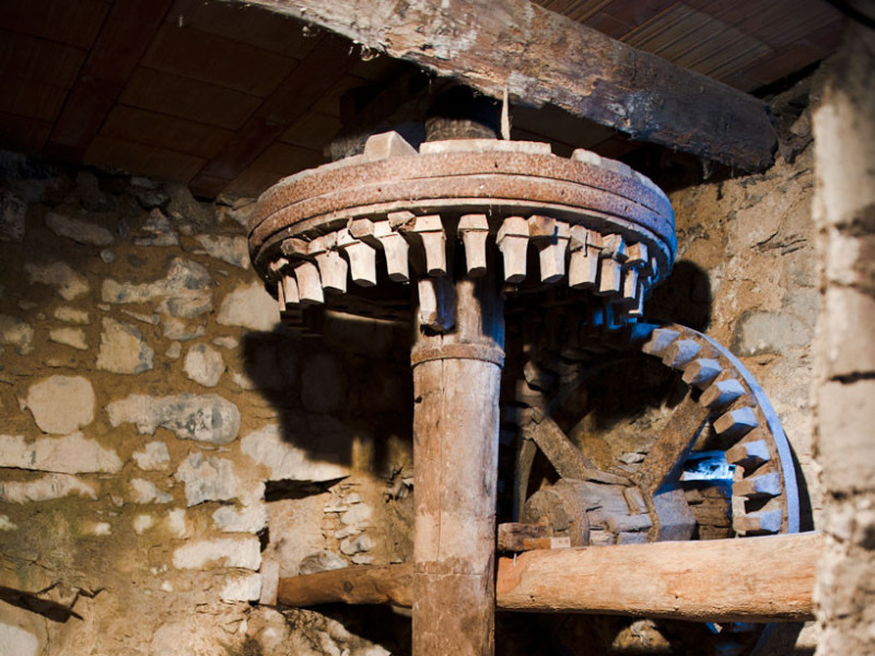 Immagine descrittiva - BY Direttore del Museo Diffuso di Cultura Contadina di Velva, Fausto Figone