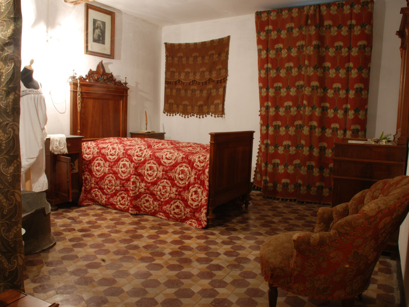 Immagine descrittiva - BY Direttore del Museo Diffuso di Cultura Contadina di Velva, Fausto Figone