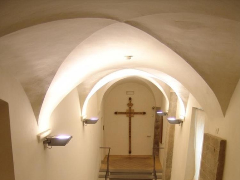 Museo. Interno Bovini, Mirko; jpg; 576 pixels; 768 pixels