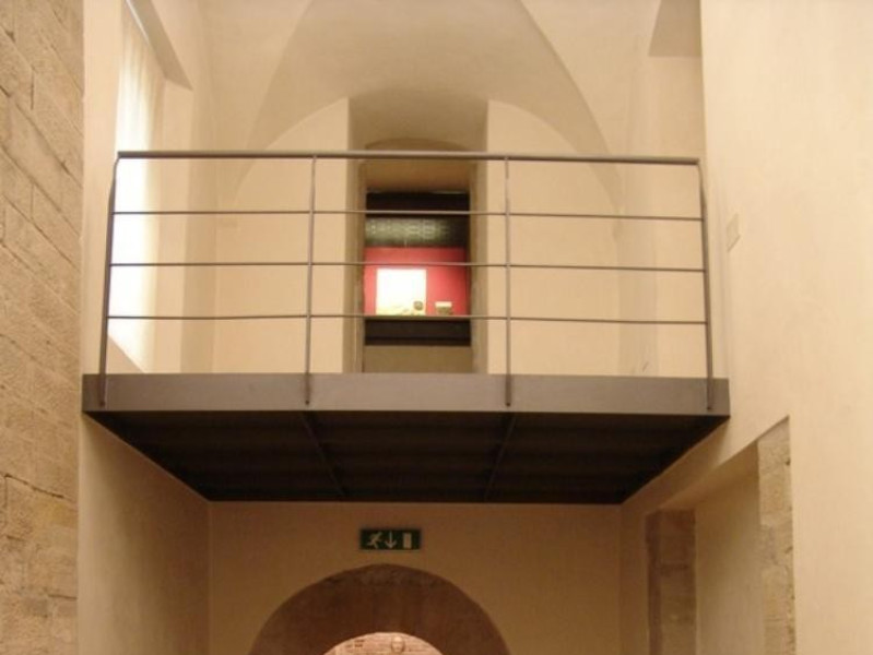 Museo. Interno Bovini, Mirko; jpg; 576 pixels; 768 pixels