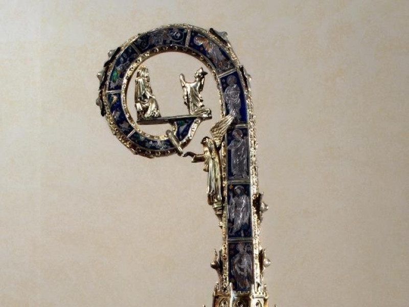 Goro di Gregorio (?), Riccio di Pastorale, pr Bellu, Sandro; jpg; 2592 pixels; 3872 pixels