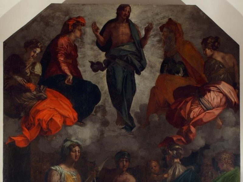 Giovanni Battista di Jacopo di Gasparre detto Bellu, Sandro; jpg; 2717 pixels; 3543 pixels