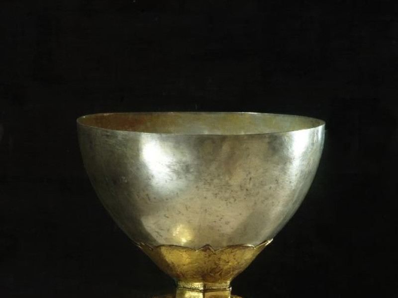 Calice, fine del XIV - inizio del XV secolo Bellu, Sandro; jpg; 2592 pixels; 3872 pixels