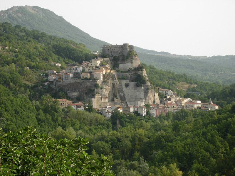Cerro al Volturno Cerro al Volturno