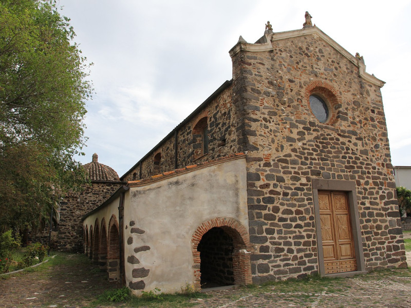 Chiesa di Sant'Antonio Abate Chiesa di Sant'Antonio Abate