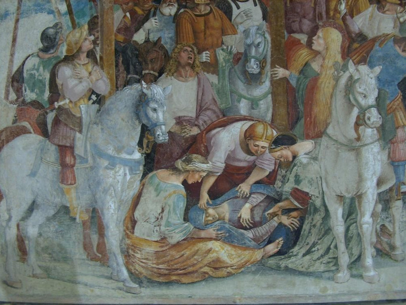 Luca Signorelli, Crocifissione, primo decenni Bovini, Mirko; jpg; 2608 pixels; 1952 pixels Luca Signorelli, Crocifissione, primo decenni Bovini, Mirko; jpg; 2608 pixels; 1952 pixels