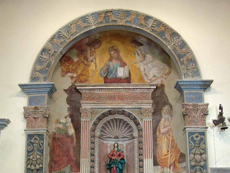 Bottega di Luca Signorelli (?), Cristo benedi Bovini, Mirko; jpg; 2448 pixels; 3264 pixels Bottega di Luca Signorelli (?), Cristo benedi Bovini, Mirko; jpg; 2448 pixels; 3264 pixels