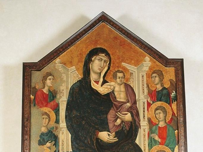 Maestro di Città di Castello, Madonna con il  Bellu, Sandro/ Castignani, Sante/ Royal Collection Enterprise Ltd. Windsor (England); jpg; 525 pixels; 768 pixels Maestro di Città di Castello, Madonna con il  Bellu, Sandro/ Castignani, Sante/ Royal Collection Enterprise Ltd. Windsor (England); jpg; 525 pixels; 768 pixels