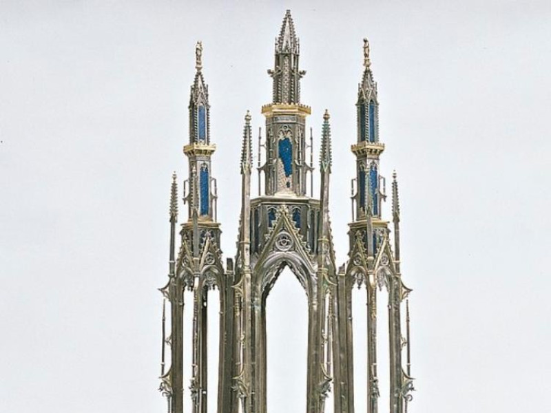 Bottega di Lorenzo Ghiberti, Reliquario di sa Bellu, Sandro/ Castignani, Sante/ Royal Collection Enterprise Ltd. Windsor (England); jpg; 578 pixels; 768 pixels Bottega di Lorenzo Ghiberti, Reliquario di sa Bellu, Sandro/ Castignani, Sante/ Royal Collection Enterprise Ltd. Windsor (England); jpg; 578 pixels; 768 pixels