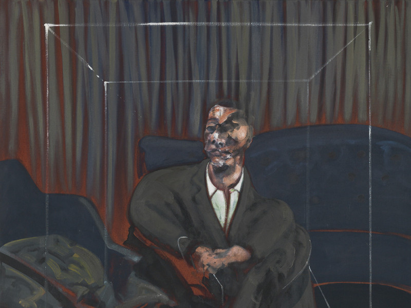 Immagine descrittiva - BY F-Bacon-Seated-Figure_BACON-FREUD-E-LA-SCUOLA-DI-LONDRA Immagine descrittiva - BY F-Bacon-Seated-Figure_BACON-FREUD-E-LA-SCUOLA-DI-LONDRA