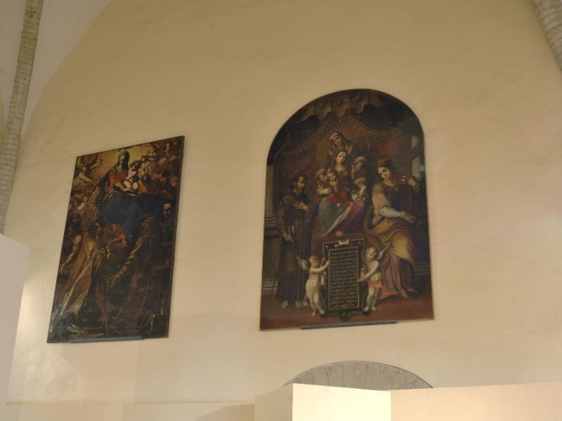 Benedetto Bandiera. Dipinto. Madonna con Gesù Fedeli, Marcello; jpg; 2126 pixels; 1417 pixels Benedetto Bandiera. Dipinto. Madonna con Gesù Fedeli, Marcello; jpg; 2126 pixels; 1417 pixels