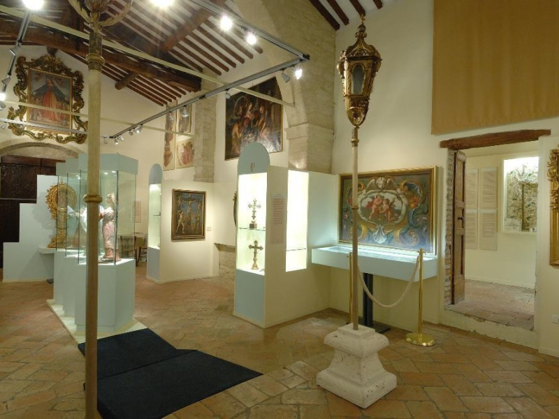 Museo della Pievania "Giuseppe Laudati". Inte Fedeli, Marcello; jpg; 2126 pixels; 1417 pixels Museo della Pievania "Giuseppe Laudati". Inte Fedeli, Marcello; jpg; 2126 pixels; 1417 pixels