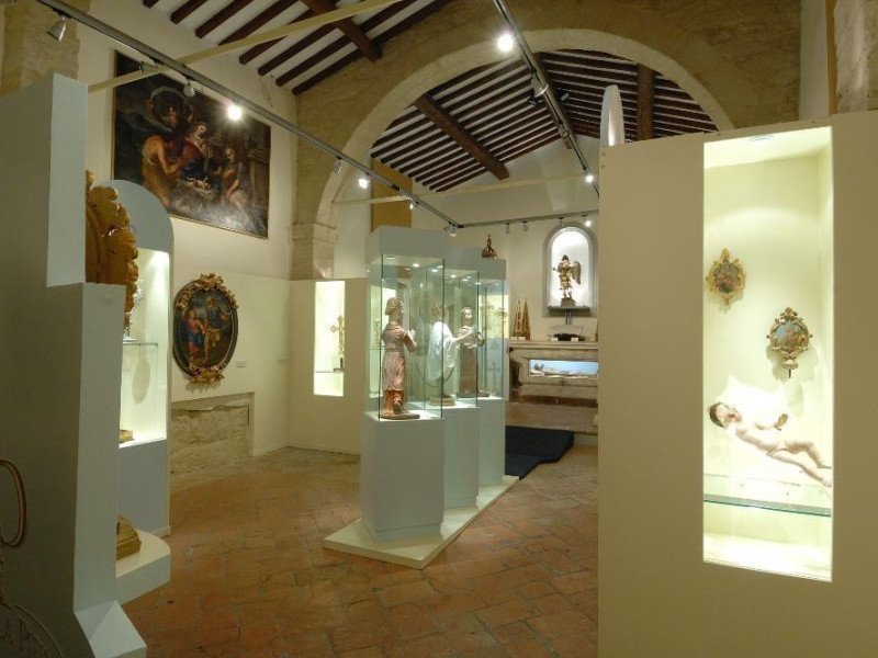 Museo della Pievania "Giuseppe Laudati". Inte Fedeli, Marcello; jpg; 2126 pixels; 1417 pixels Museo della Pievania "Giuseppe Laudati". Inte Fedeli, Marcello; jpg; 2126 pixels; 1417 pixels