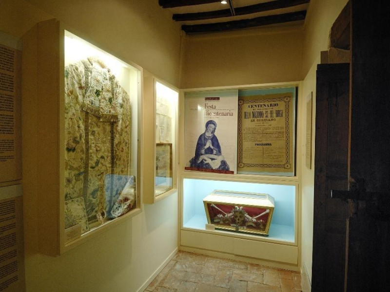 Museo della Pievania "Giuseppe Laudati". Inte Fedeli, Marcello; jpg; 2126 pixels; 1417 pixels Museo della Pievania "Giuseppe Laudati". Inte Fedeli, Marcello; jpg; 2126 pixels; 1417 pixels