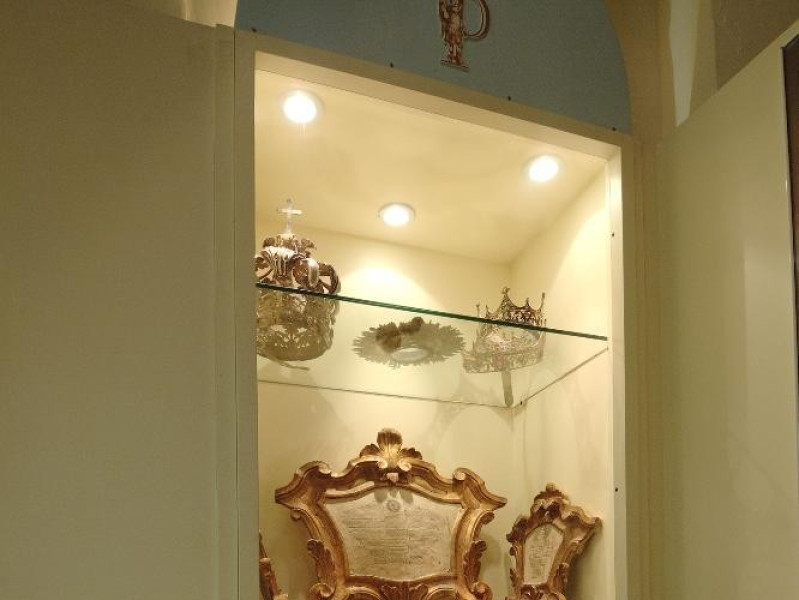 Museo della Pievania "Giuseppe Laudati". Inte Fedeli, Marcello; jpg; 1417 pixels; 2126 pixels Museo della Pievania "Giuseppe Laudati". Inte Fedeli, Marcello; jpg; 1417 pixels; 2126 pixels