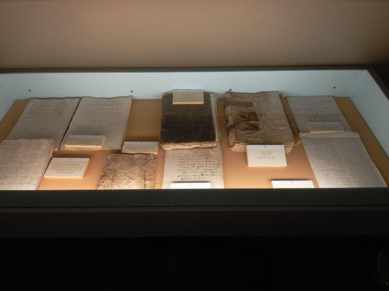 Museo della Pievania "Giuseppe Laudati". Inte Fedeli, Marcello; jpg; 2126 pixels; 1417 pixels Museo della Pievania "Giuseppe Laudati". Inte Fedeli, Marcello; jpg; 2126 pixels; 1417 pixels
