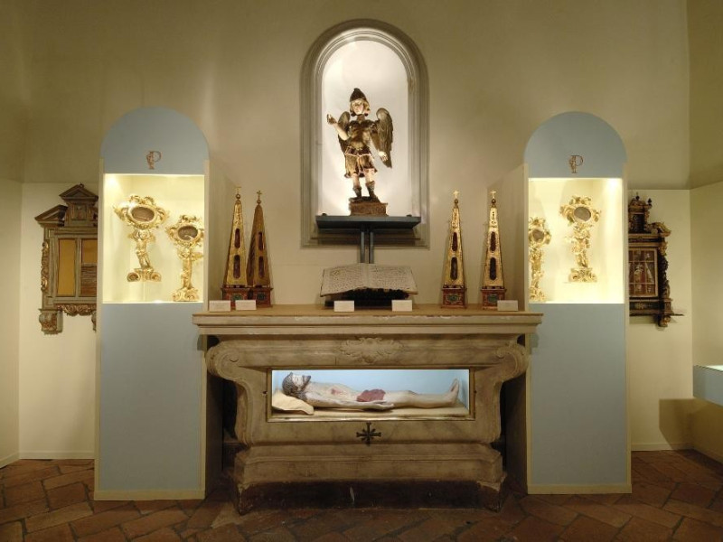 Museo della Pievania "Giuseppe Laudati". Inte Fedeli, Marcello; jpg; 2126 pixels; 1417 pixels Museo della Pievania "Giuseppe Laudati". Inte Fedeli, Marcello; jpg; 2126 pixels; 1417 pixels