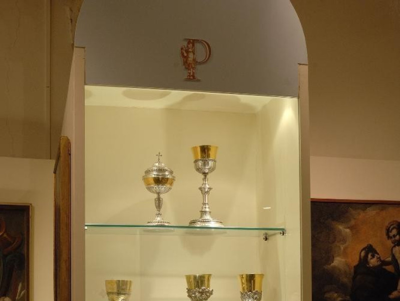 Museo della Pievania "Giuseppe Laudati". Inte Fedeli, Marcello; jpg; 1417 pixels; 2126 pixels Museo della Pievania "Giuseppe Laudati". Inte Fedeli, Marcello; jpg; 1417 pixels; 2126 pixels