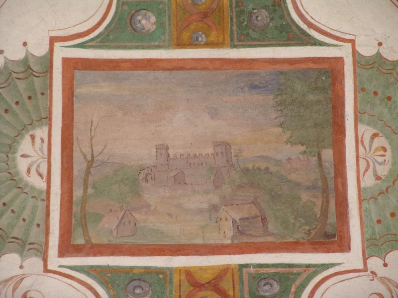 Decorazione ad affresco di gusto manierista jpg; 3264 pixels; 2448 pixels Decorazione ad affresco di gusto manierista jpg; 3264 pixels; 2448 pixels
