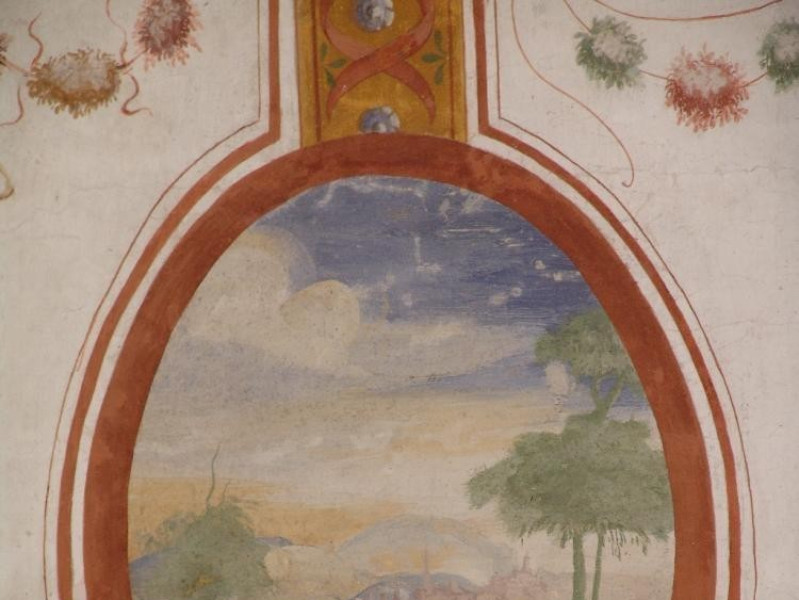 Decorazione ad affresco di gusto manierista jpg; 2448 pixels; 3264 pixels Decorazione ad affresco di gusto manierista jpg; 2448 pixels; 3264 pixels