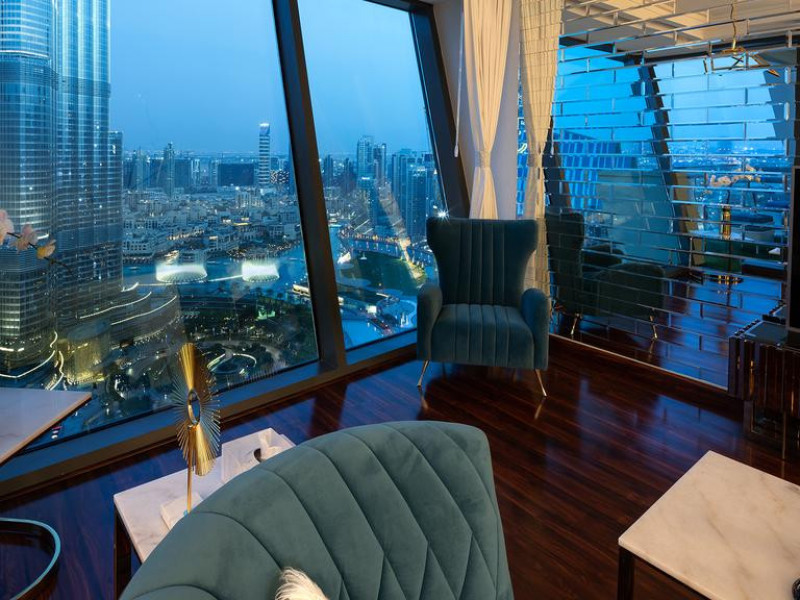 Immagine descrittiva - BY Lavista Holidays - Burj Vista by Booking.com Immagine descrittiva - BY Lavista Holidays - Burj Vista by Booking.com