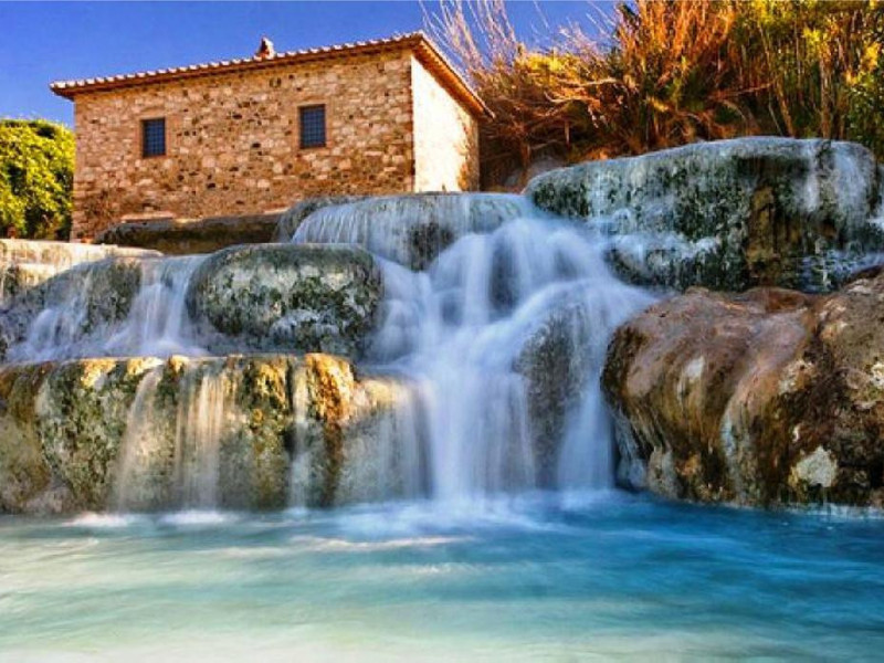 Immagine descrittiva - BY B&B Le Cascatelle di Saturnia by Booking.com Immagine descrittiva - BY B&B Le Cascatelle di Saturnia by Booking.com