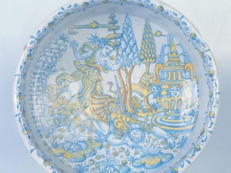 Fabbrica derutese, Coppa, ultimo quarto del X Bellu, Sandro/ Castignani, Sante; jpg; 400 pixels; 395 pixels Fabbrica derutese, Coppa, ultimo quarto del X Bellu, Sandro/ Castignani, Sante; jpg; 400 pixels; 395 pixels
