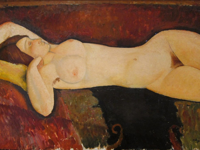Immagine descrittiva - BY Di Amedeo Modigliani - Fotografia autoprodotta, Pubblico dominio, https://commons.wikimedia.org/w/index.php?curid=45488368 Immagine descrittiva - BY Di Amedeo Modigliani - Fotografia autoprodotta, Pubblico dominio, https://commons.wikimedia.org/w/index.php?curid=45488368