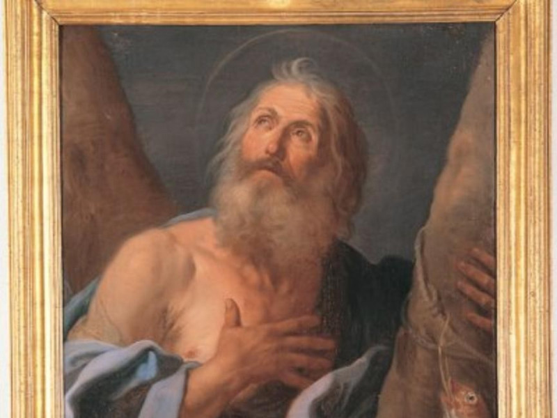 Sebastiano Conca, Sant’Andrea, 1720 circa jpg; 400 pixels; 462 pixels