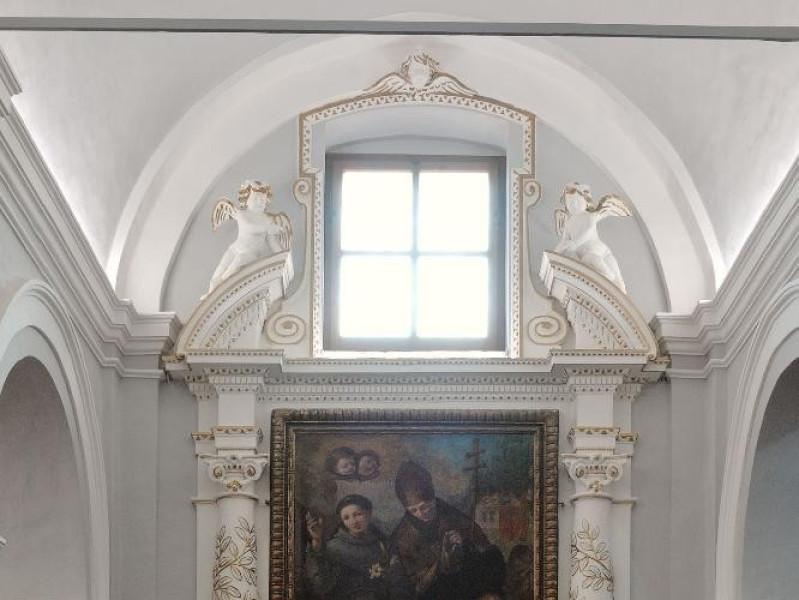 Paolo Gismondi. Dipinto. Sant'Antonio da Pado Fedeli, Marcello; jpg; 1417 pixels; 2126 pixels Paolo Gismondi. Dipinto. Sant'Antonio da Pado Fedeli, Marcello; jpg; 1417 pixels; 2126 pixels