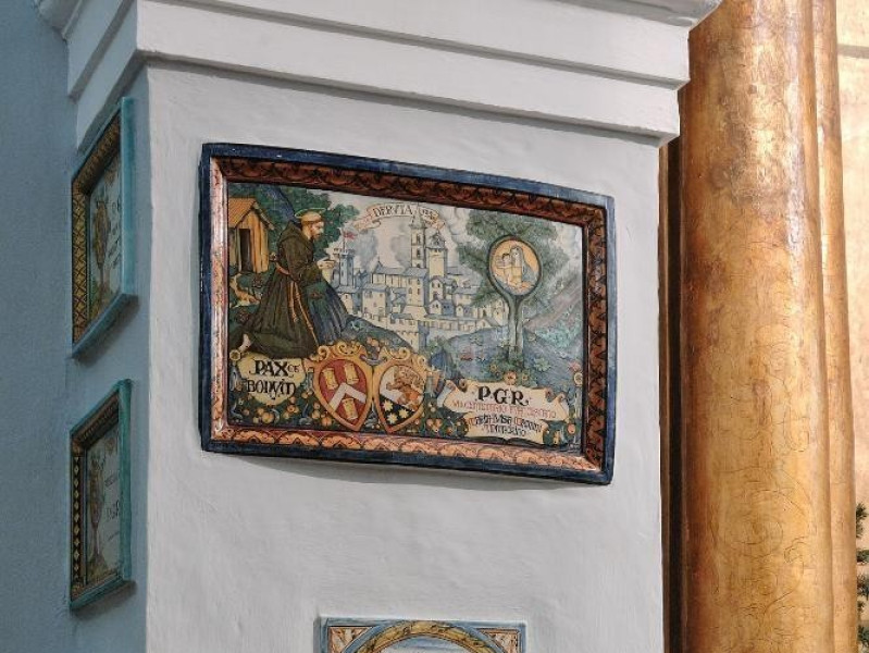Mattonelle ex voto. Fedeli, Marcello; jpg; 1417 pixels; 2126 pixels Mattonelle ex voto. Fedeli, Marcello; jpg; 1417 pixels; 2126 pixels