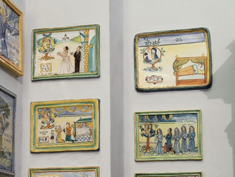 Ex voto.  Fedeli, Marcello; jpg; 1417 pixels; 2126 pixels Ex voto.  Fedeli, Marcello; jpg; 1417 pixels; 2126 pixels