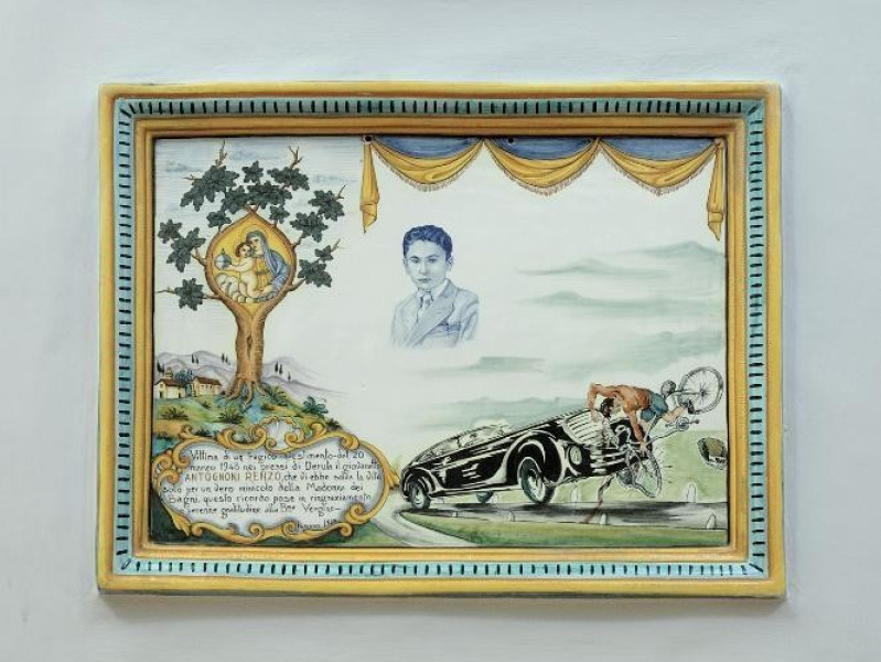 Ex voto.  Fedeli, Marcello; jpg; 1417 pixels; 2126 pixels Ex voto.  Fedeli, Marcello; jpg; 1417 pixels; 2126 pixels