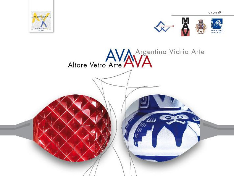 locandina Altare Vetro Design locandina Altare Vetro Design