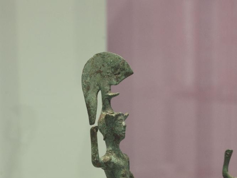 Marte in assalto. VI-V sec. a.C. Fedeli, Marcello; jpg; 1417 pixels; 2126 pixels Marte in assalto. VI-V sec. a.C. Fedeli, Marcello; jpg; 1417 pixels; 2126 pixels