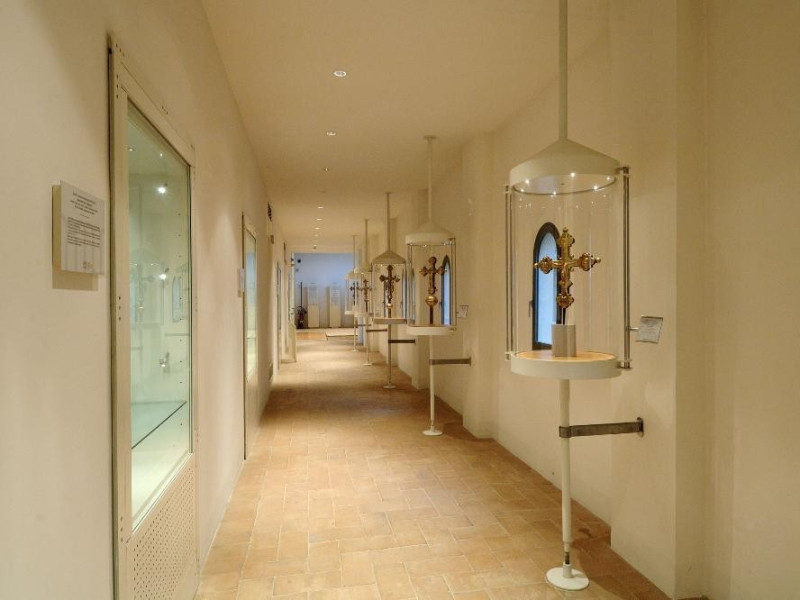 Museo capitolare diocesano. Sale espositive Fedeli, Marcello; jpg; 2126 pixels; 1417 pixels