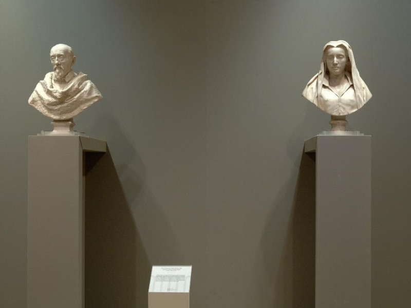 Gian Lorenzo Bernini. Scultura. Busti di Bart Fedeli, Marcello; jpg; 2126 pixels; 1417 pixels