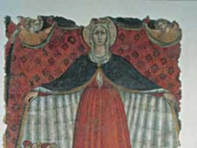 Giovanni di Corraduccio, Affresco staccato co Giorgetti, Alessio/ Fedeli, Marcello/ Paparelli, Daniele; jpg; 225 pixels; 300 pixels