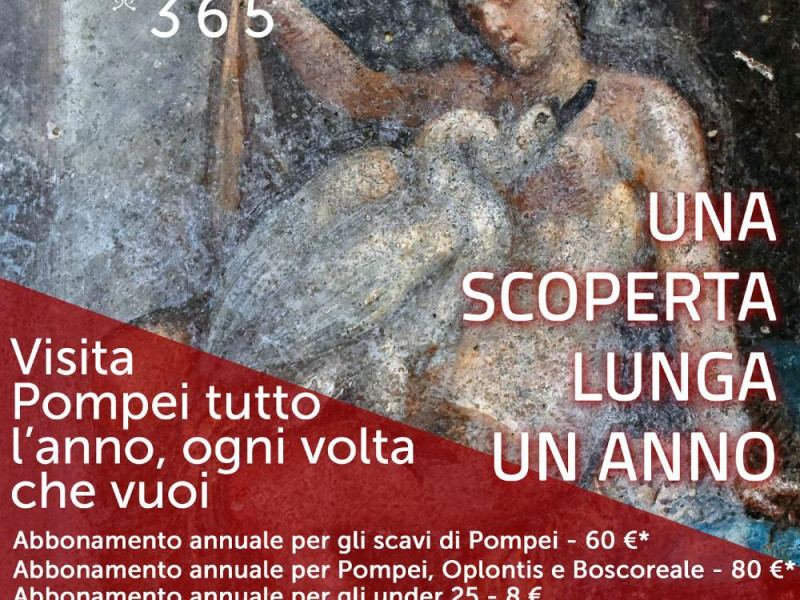 Pompei 365 Pompei 365