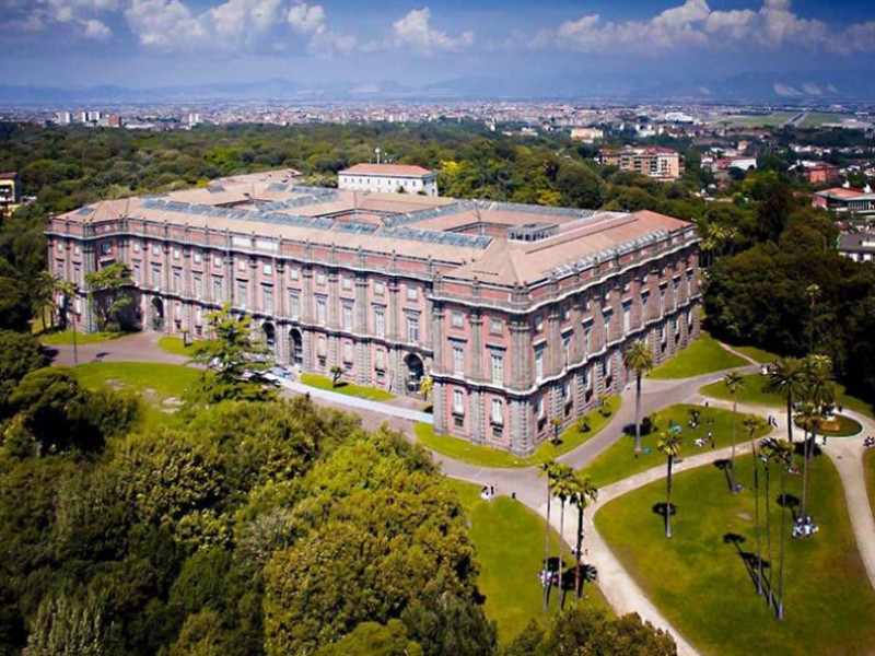 #domenicalmuseo 2020 a Capodimonte #domenicalmuseo 2020 a Capodimonte