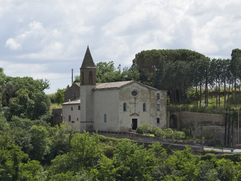Immagine descrittiva - BY == {{int:filedesc}} == {{Information |description=Santuario della Madonna delle Grazie, Pitigliano, Grosseto, Italy |date={{Taken on|2013-06-04}} |source=http://www.panoramio.com/photo/92155113 |author=[http://www.panoramio.com/user/861544?with_photo_i... Immagine descrittiva - BY == {{int:filedesc}} == {{Information |description=Santuario della Madonna delle Grazie, Pitigliano, Grosseto, Italy |date={{Taken on|2013-06-04}} |source=http://www.panoramio.com/photo/92155113 |author=[http://www.panoramio.com/user/861544?with_photo_i...