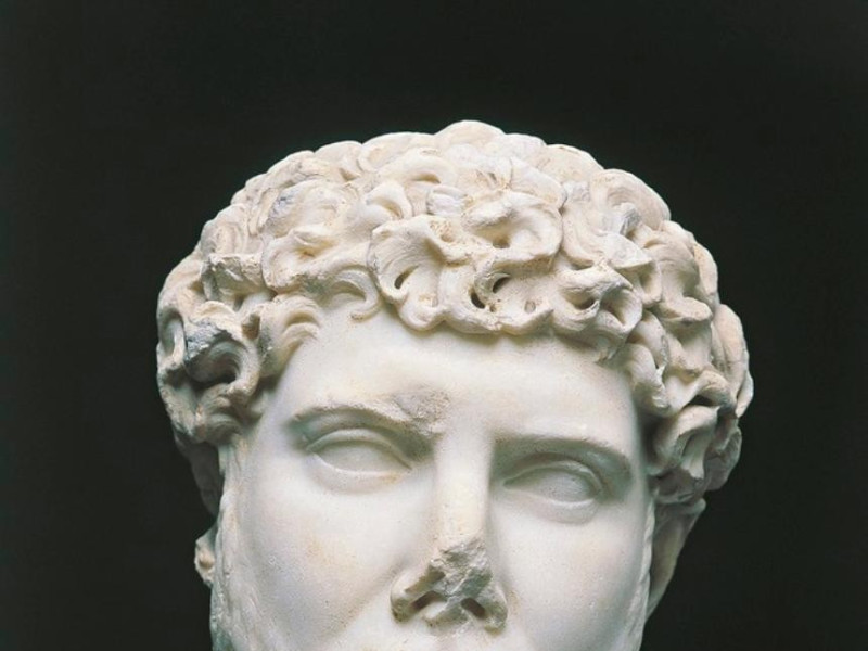 Ritratto marmoreo jpg; 661 pixels; 768 pixels