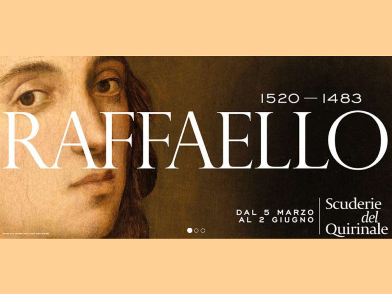 Immagine descrittiva - BY US Mostra Raffaello- Scuderie Immagine descrittiva - BY US Mostra Raffaello- Scuderie