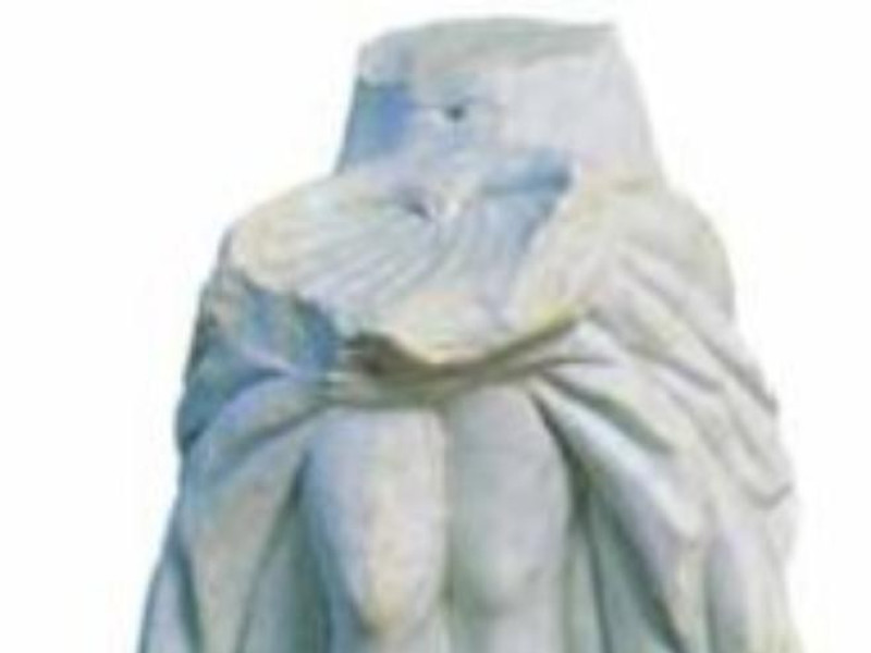 Statua di ninfa, II sec. d.C. Giorgetti, Alessio/ Tatge George; jpg; 192 pixels; 291 pixels