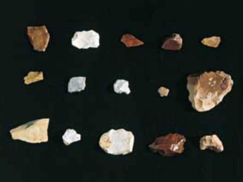 Industria litica Giorgetti, Alessio/ Tatge George; jpg; 300 pixels; 213 pixels