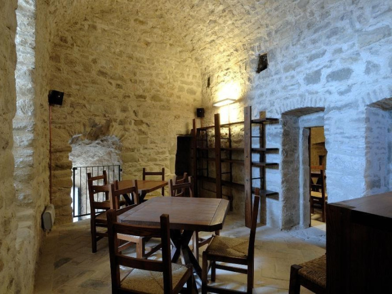 Rocca sonora. Fine sec. XV. Interno Fedeli, Marcello; jpg; 2126 pixels; 1417 pixels Rocca sonora. Fine sec. XV. Interno Fedeli, Marcello; jpg; 2126 pixels; 1417 pixels