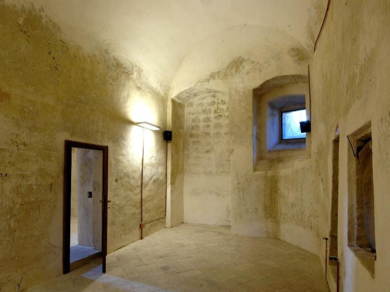 Rocca sonora. Fine sec. XV. Interno Fedeli, Marcello; jpg; 2126 pixels; 1417 pixels Rocca sonora. Fine sec. XV. Interno Fedeli, Marcello; jpg; 2126 pixels; 1417 pixels