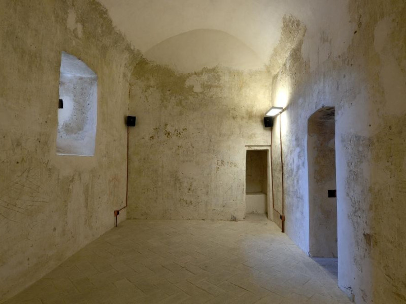 Rocca sonora. Fine sec. XV. Interno Fedeli, Marcello; jpg; 2126 pixels; 1417 pixels Rocca sonora. Fine sec. XV. Interno Fedeli, Marcello; jpg; 2126 pixels; 1417 pixels