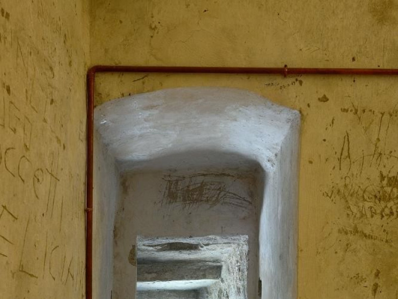 Rocca sonora. Fine sec. XV. Interno Fedeli, Marcello; jpg; 1417 pixels; 2126 pixels Rocca sonora. Fine sec. XV. Interno Fedeli, Marcello; jpg; 1417 pixels; 2126 pixels